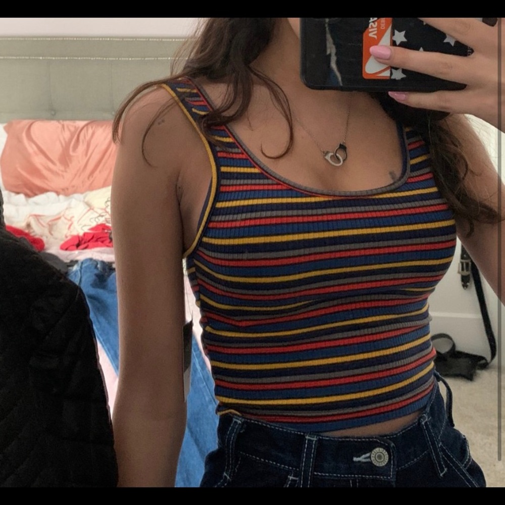 Brand new Topshop tank top!!!